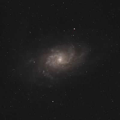 М33 - Галактика Треугольника