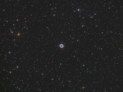 Ring nebula