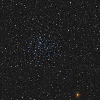 M46 & NGC2438