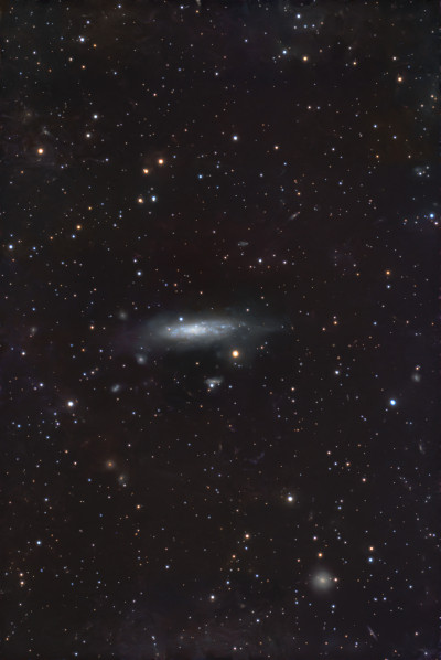 NGC1003 - Astrophotography