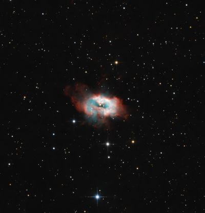 Туманность Sh2-71