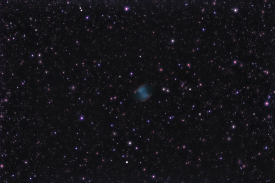M27 - Dumbbell Nebula