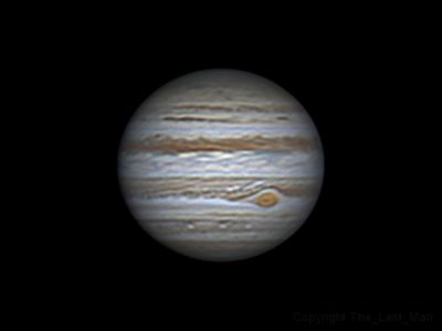 Jupiter (15 feb 2015, 21:05)
