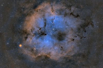 IC 1396 - Elephant Trunk nebula