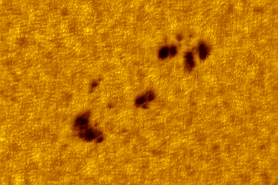 2020.10.26 Sun AR12778 (color)