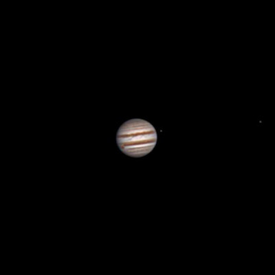Jupiter 07-03-2026 - Astrophotography