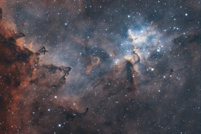 Melotte 15 Bi-Color