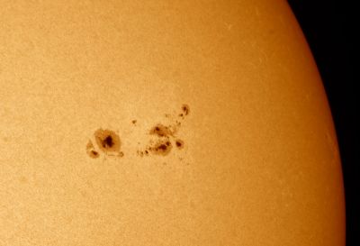 Фотосфера. 01.07.2023  AR-1335