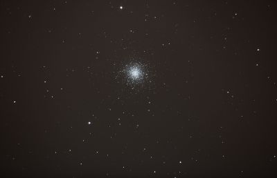 M13 (Большое звёздное скопление в Геркулесе)