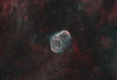 NGC 6888 HOO