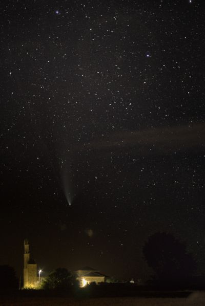 neowise en val de san roman