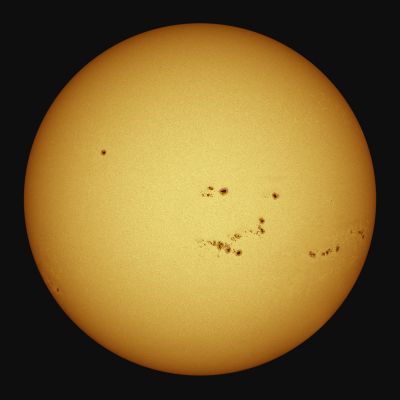 Солнце 30.07.24 10:03 (GMT+5)