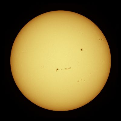 Солнце 05.04.2025 09:52 UTC+5