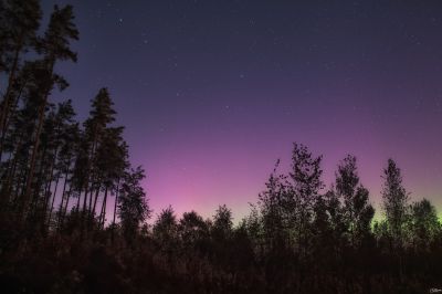 Северное сияние