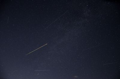 Метеорный поток Персеиды 2020