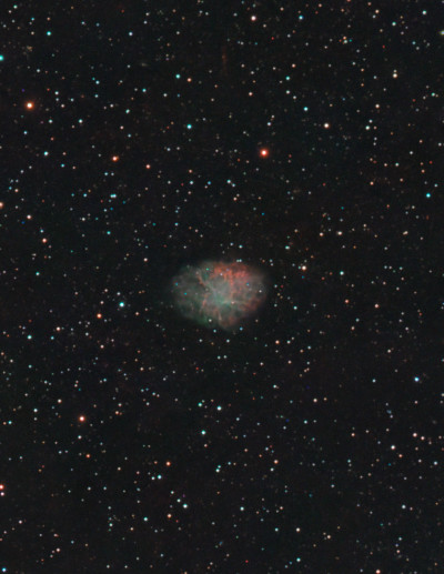 M1 - Astrophotography