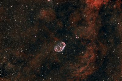 Crescent Nebula NGC6888