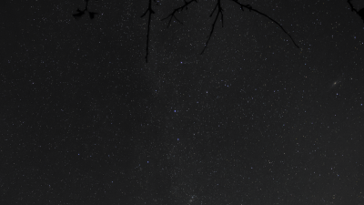 Cassiopeia Constellation