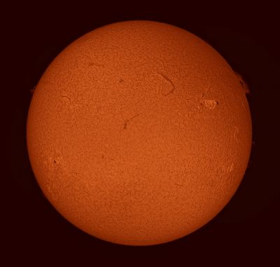 Солнце 23.06.2022