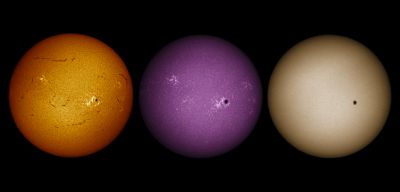 Светофор Ha/CaK/WL