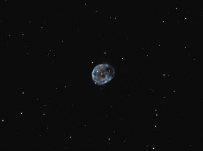 NGC246 Туманность Череп