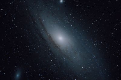 M31 Andromeda galaxy