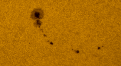 ГРУППА ПЯТЕН №2827 01.06.2021