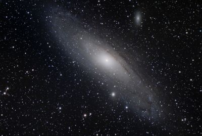 M31 Andromeda galaxy