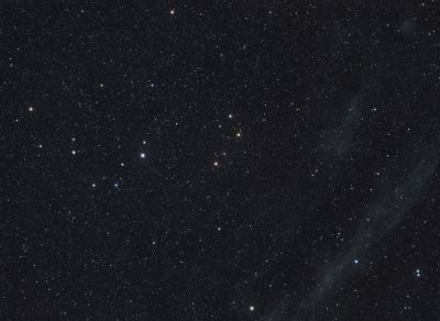 Историческая родина чужих - созвездие Сетки