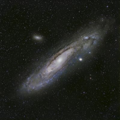 M31 Галактика Андромеды