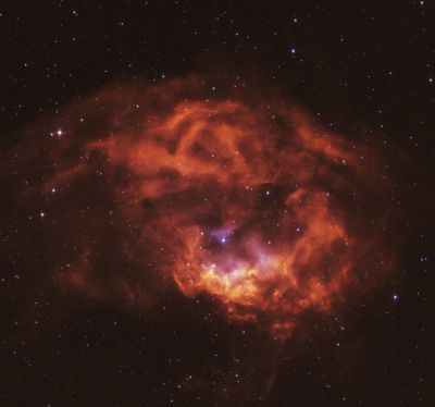 Lower`s Nebula