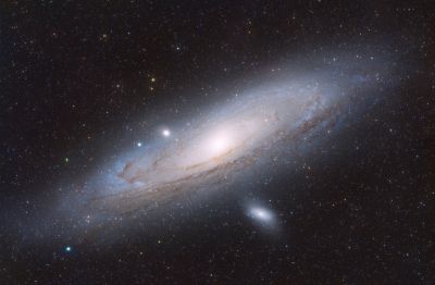 M31 Туманность Андромеды