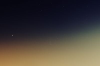 Nishimura from Bortle 11/10