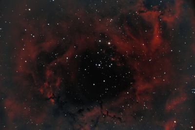  NGC 2237 - Rosette Nebula
