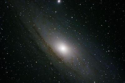 M31 Andromeda galaxy