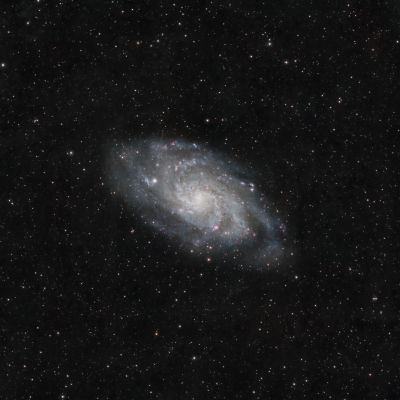 M33 - The Triangulum Galaxy