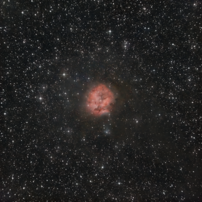C19 - Cocoon Nebula