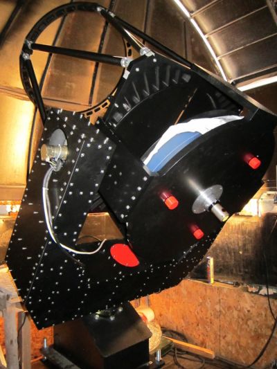 РК 610мм монтаж