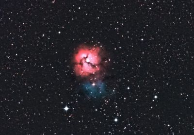 M20 - Trifid Nebula