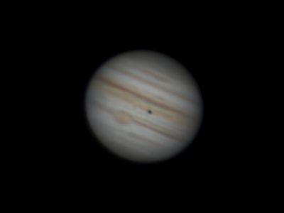 Jupiter and Io 06.08.2021 2:18