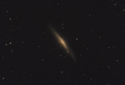 NGC 2683  «Галактика НЛО»