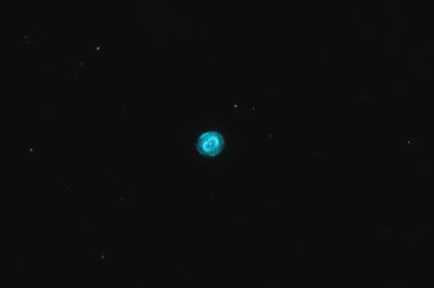 NGC 7662 "Голубой снежок"