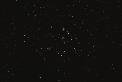 Open star cluster M44 
