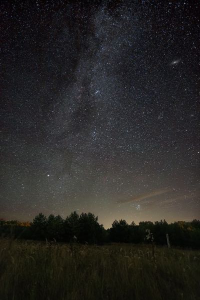 Северный Млечный путь