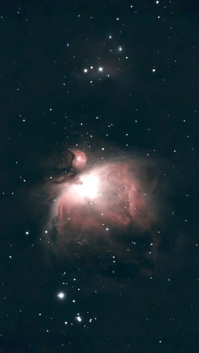 M42 Orion Nebula - Astrophotography