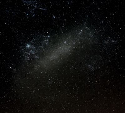 Large Magellanic Cloud aka LMC