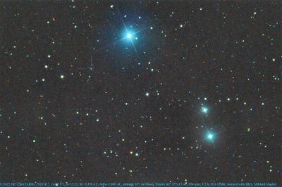 C/2022 JK5 PanSTARRs