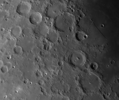 Arzachel, Rupes Recta, Purbach, Werner 01.05.2020