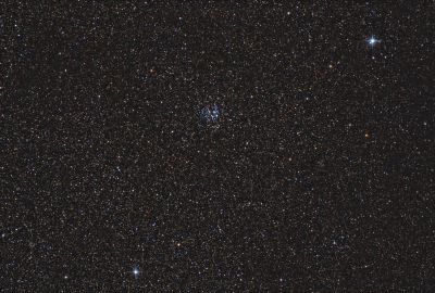 Open cluster M26