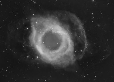 Helix nebula -Ha